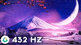 432 Hz Cleanse Negative Energy [upl. by Yoral]