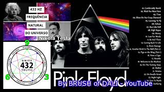 PINK FLOYD HITS  432 Hz  2022 [upl. by Hendrix]