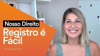 NOSSO DIREITO Paternidade Socioafetiva  passo a passo para reconhecimento [upl. by Carlos]