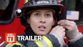 Station 19 Season 1 Trailer  Rotten Tomatoes TV [upl. by Dimo]