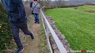 Caerleon Roman Amphitheatre South Wales [upl. by Geerts]