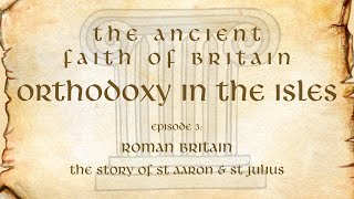 Roman Britain Christianity in Caerleon [upl. by Niamrahc]