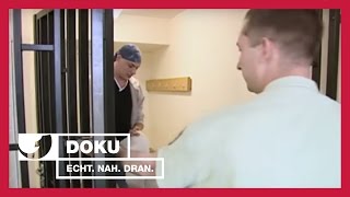 Erste Tage im Knast  Experience  Die Reportage  kabel eins Doku [upl. by Heilman]