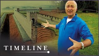 Britains Best Preserved Roman Fortress  Time Team  Timeline [upl. by Leugimesoj]