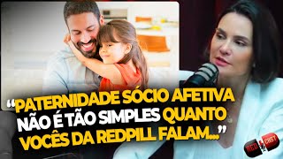 COMO FUNCIONA O RECONHECIMENTO DA PATERNIDADE SOCIOAFETIVA  REDCAST  RAFAELA FILTER ADVOGADA [upl. by Oiramrej]