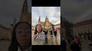 Prague Black and POC travel [upl. by Esmerolda769]