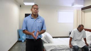 Caregiver Training How To Handle Aggression  24 Hour Home Care [upl. by Roddie240]