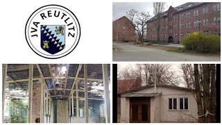 JVA Reutlitz 2021  Lost Places Berlin [upl. by Macmahon]